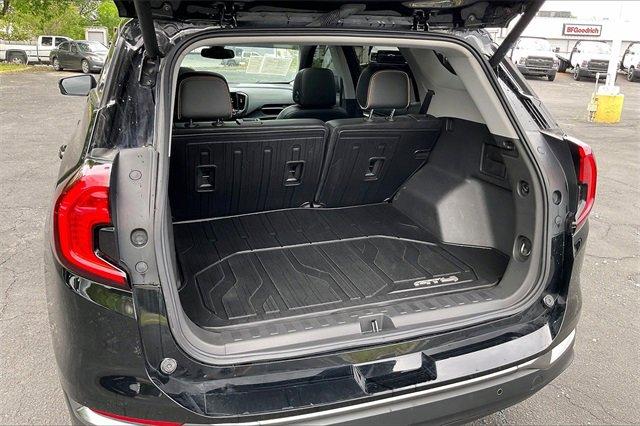 2022 GMC Terrain Vehicle Photo in INDEPENDENCE, MO 64055-1314