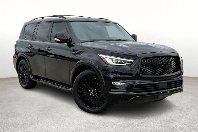 2019 INFINITI QX80 Vehicle Photo in Grapevine, TX 76051
