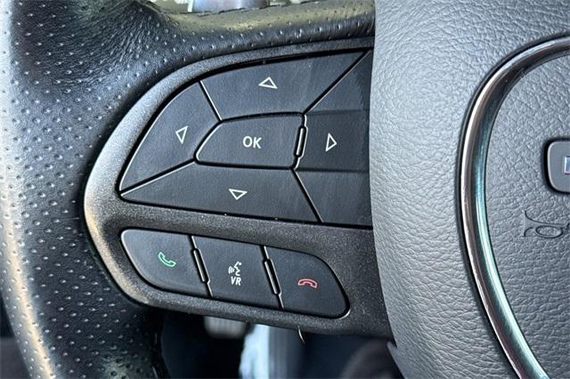 2022 Dodge Challenger Vehicle Photo in ELK GROVE, CA 95757-8703