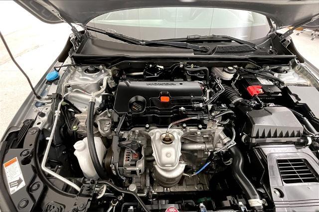 2024 Honda Civic Sedan Vehicle Photo in Grapevine, TX 76051