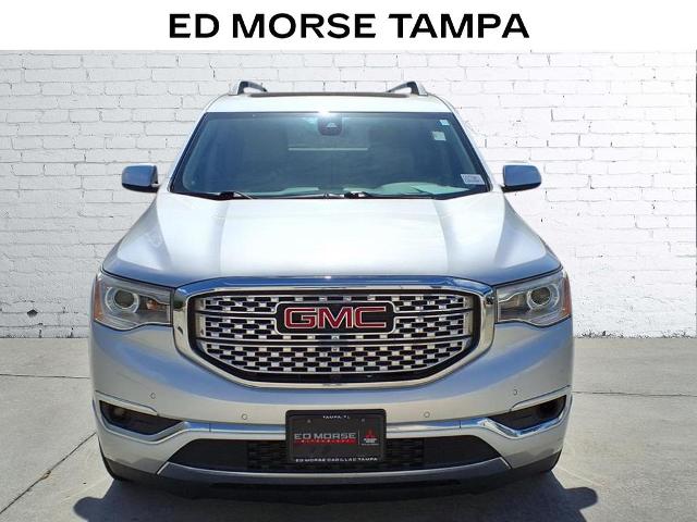 2017 GMC Acadia Vehicle Photo in Tampa, FL 33612