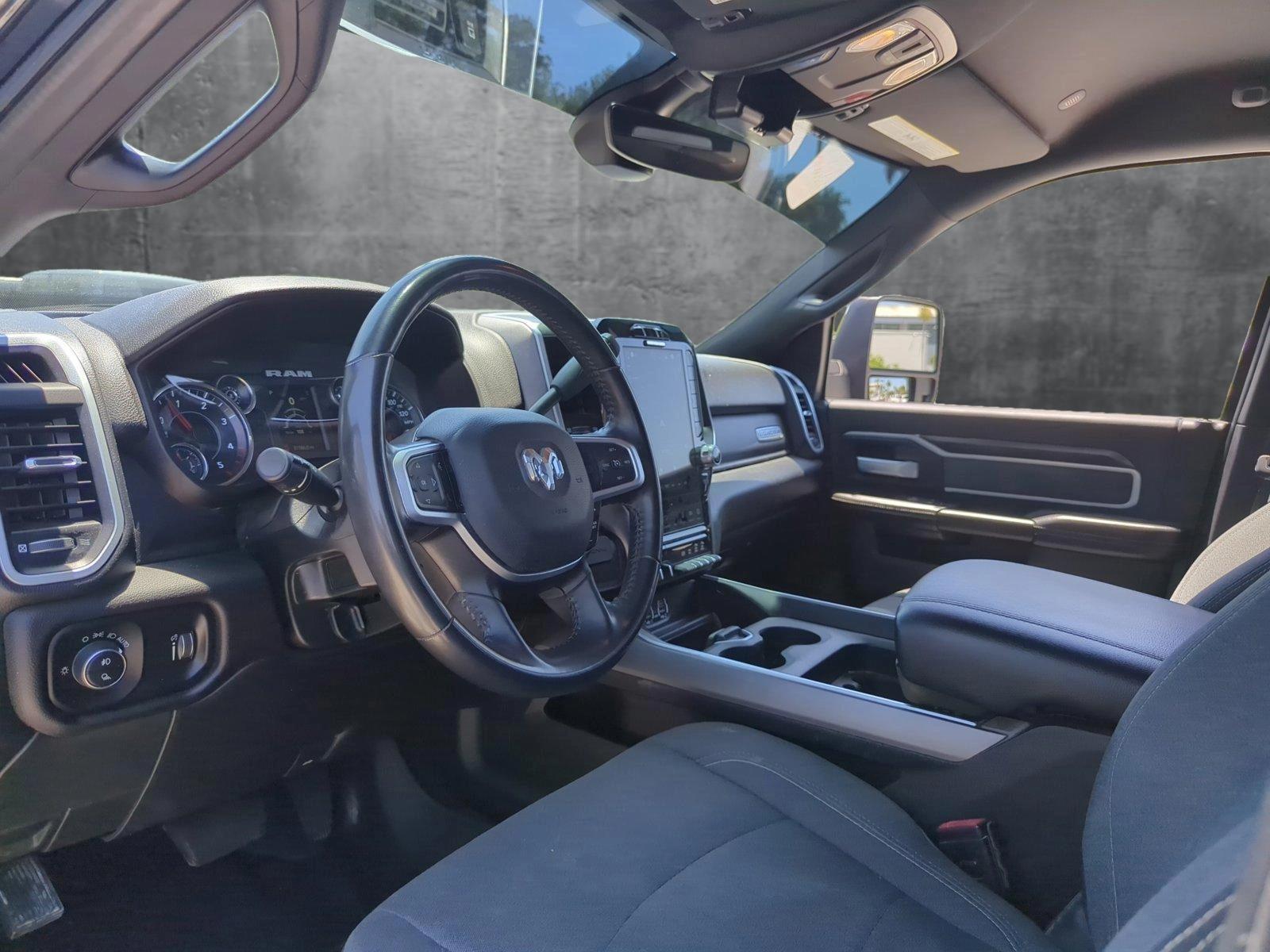 2023 Ram 2500 Vehicle Photo in Pembroke Pines, FL 33027