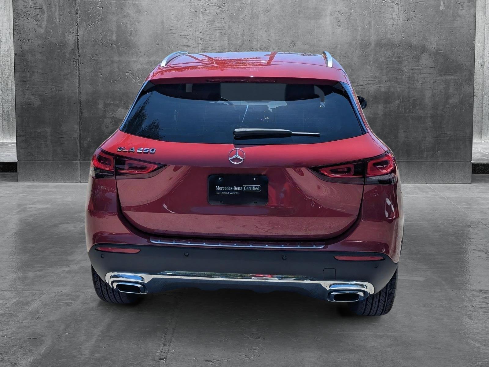2022 Mercedes-Benz GLA Vehicle Photo in Delray Beach, FL 33444