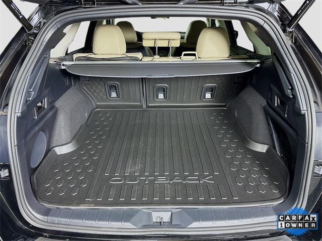 2024 Subaru Outback Vehicle Photo in Puyallup, WA 98371