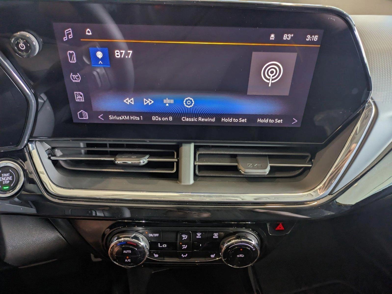 2025 Chevrolet Trax Vehicle Photo in MIAMI, FL 33172-3015