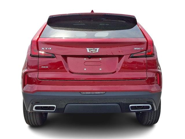 2025 Cadillac XT4 Vehicle Photo in ALLENTOWN, PA 18103-7399