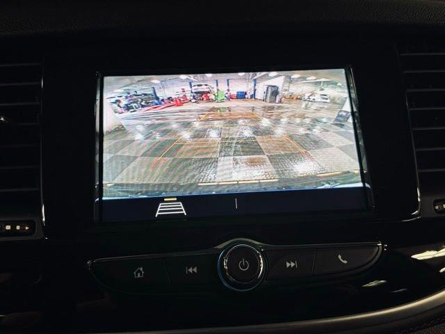 2022 Buick Encore Vehicle Photo in MEDINA, OH 44256-9631