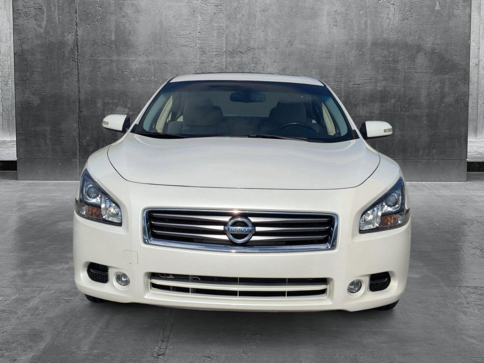 2014 Nissan Maxima Vehicle Photo in Tampa, FL 33614