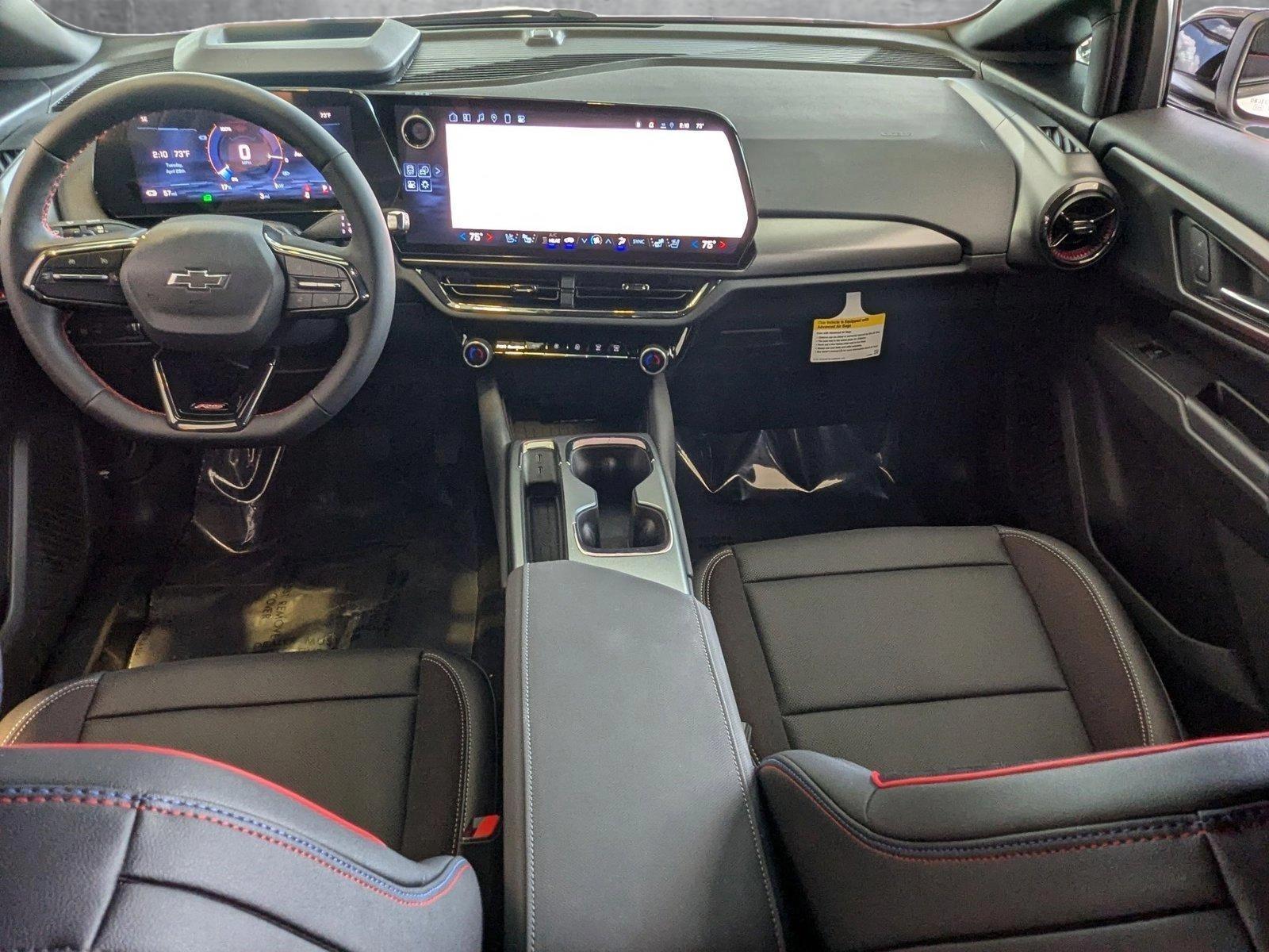 2025 Chevrolet Equinox EV Vehicle Photo in MIAMI, FL 33134-2699