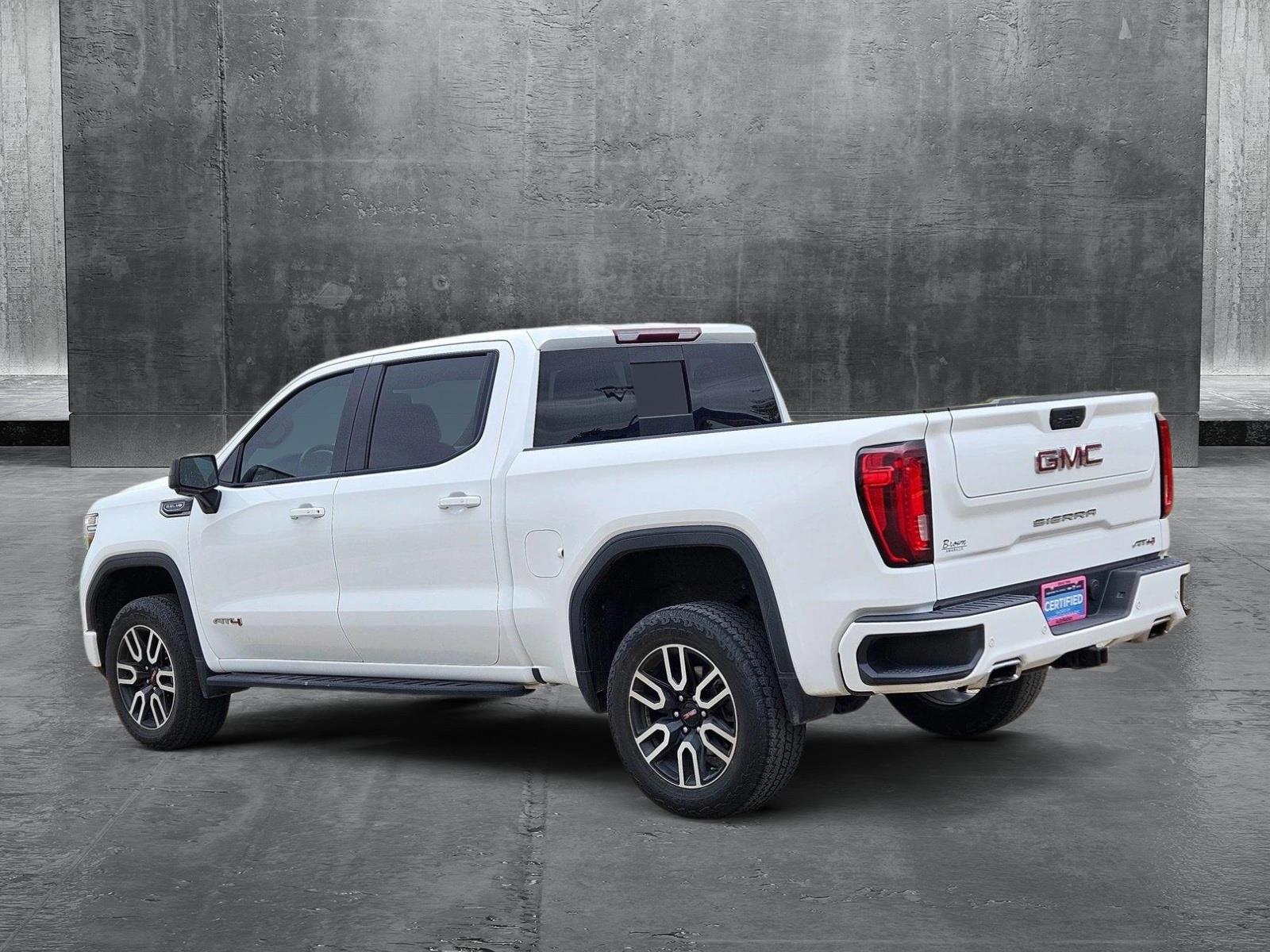2021 GMC Sierra 1500 Vehicle Photo in AMARILLO, TX 79106-1809