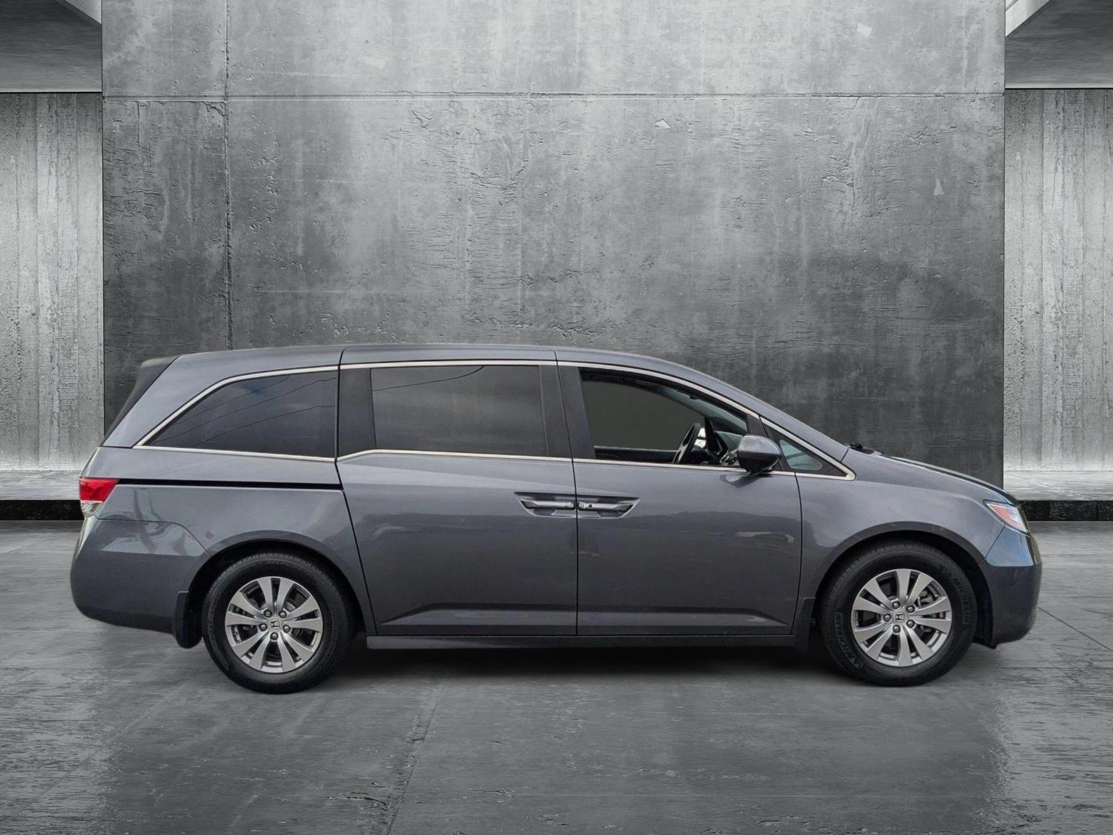 2017 Honda Odyssey Vehicle Photo in Sanford, FL 32771