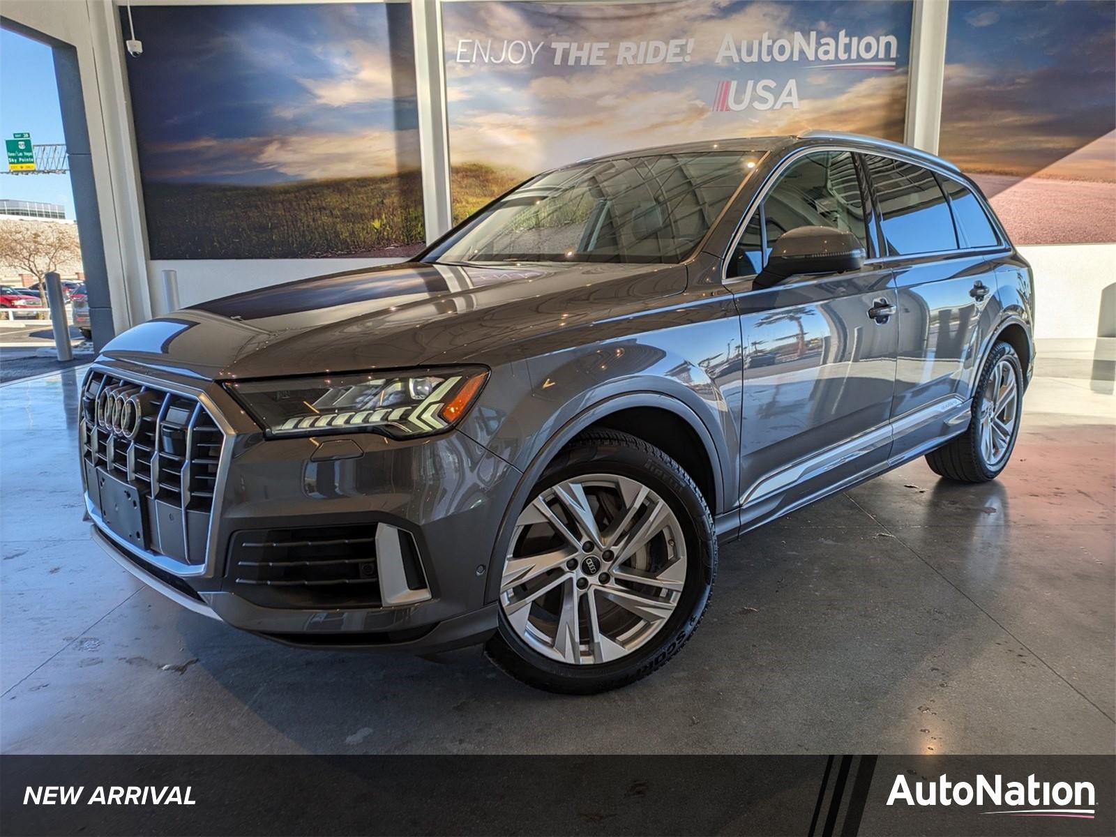 2024 Audi Q7 Vehicle Photo in Henderson, NV 89014