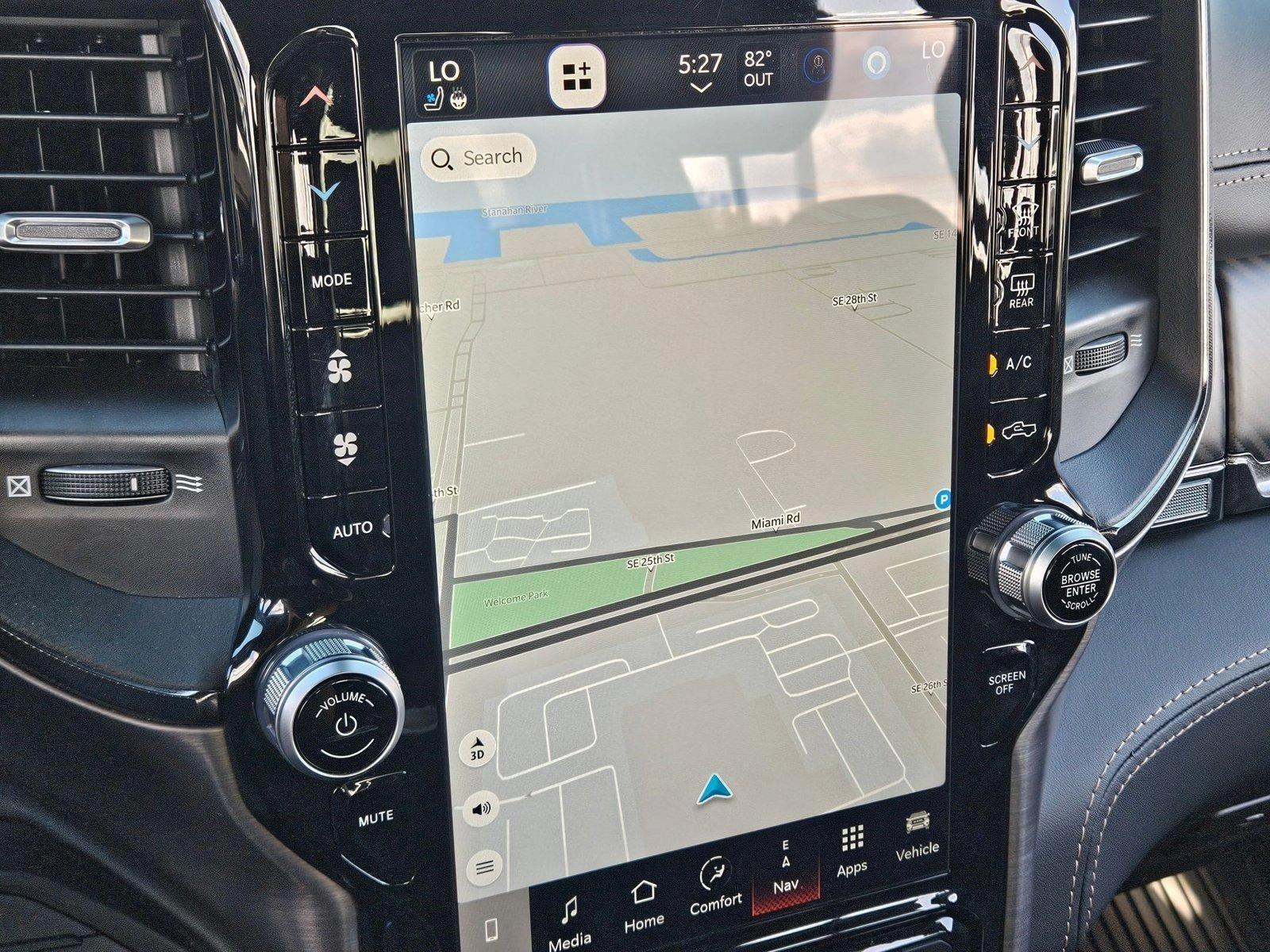 2024 Ram 1500 Vehicle Photo in Fort Lauderdale, FL 33316