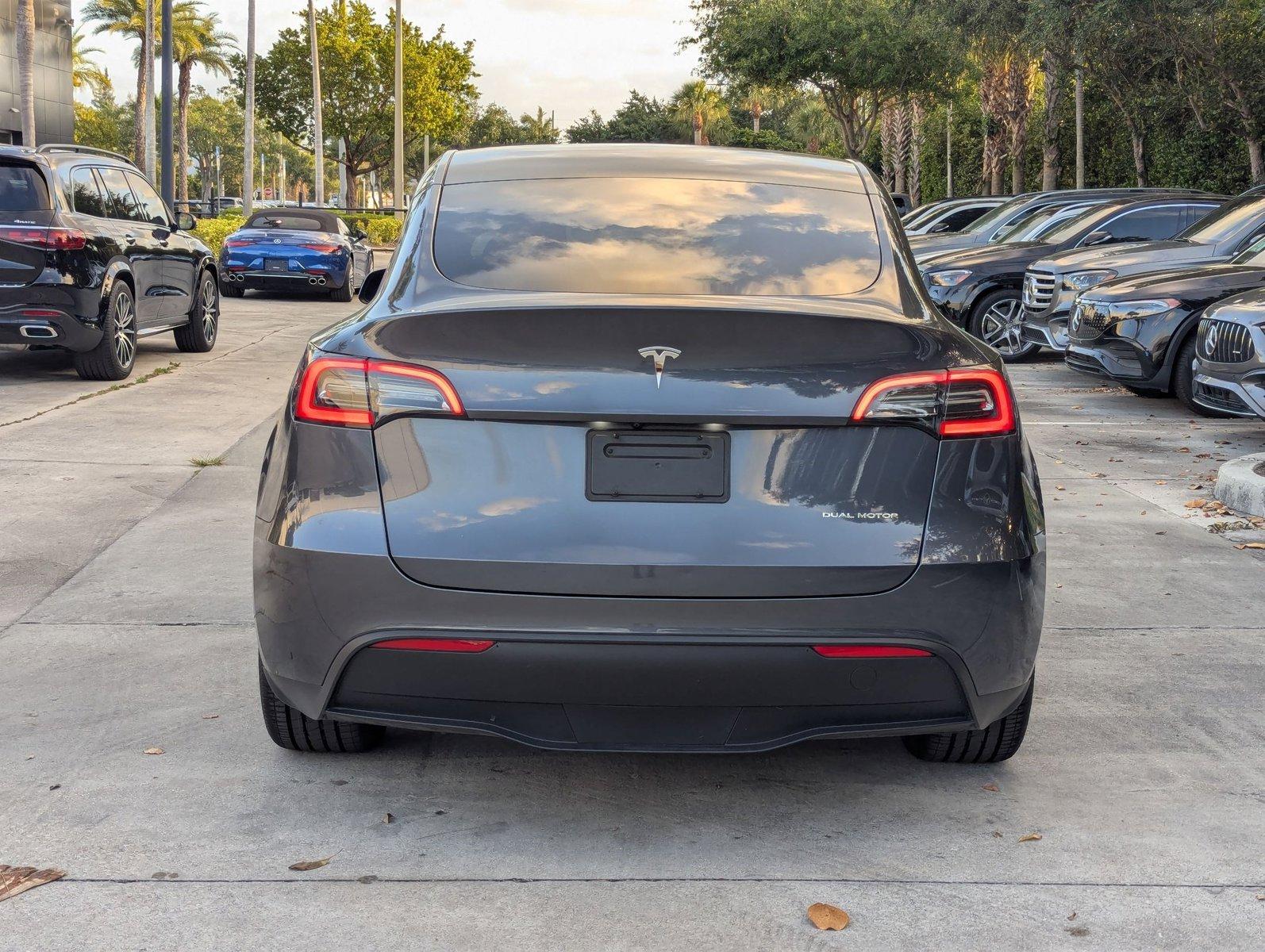 2023 Tesla Model Y Vehicle Photo in Pompano Beach, FL 33064