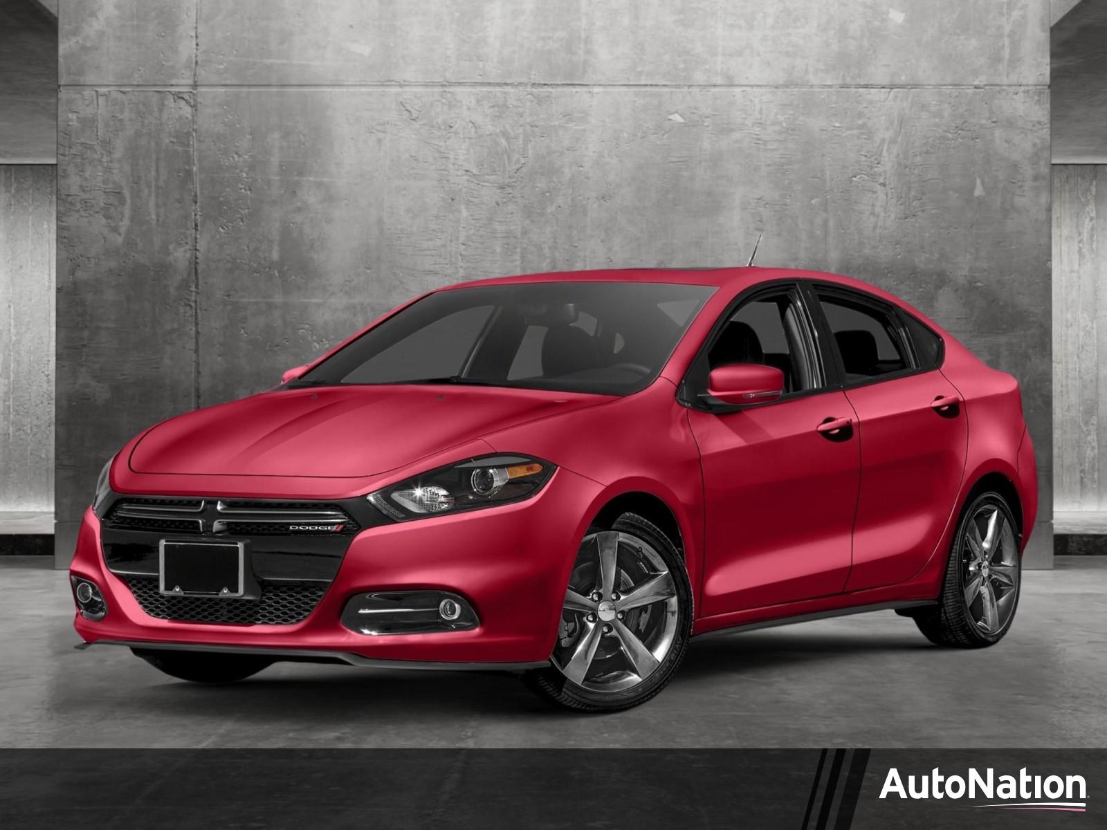 2016 Dodge Dart Vehicle Photo in Bradenton, FL 34207