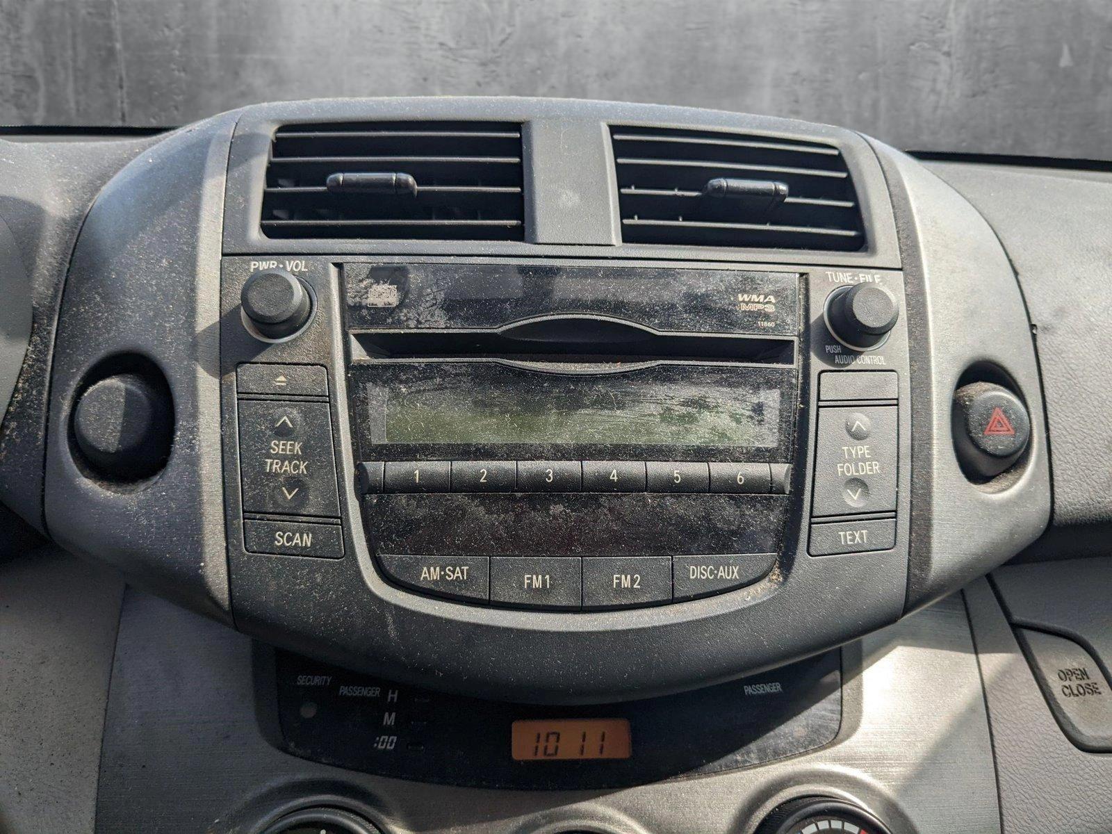 2011 Toyota RAV4 Vehicle Photo in Davie, FL 33331