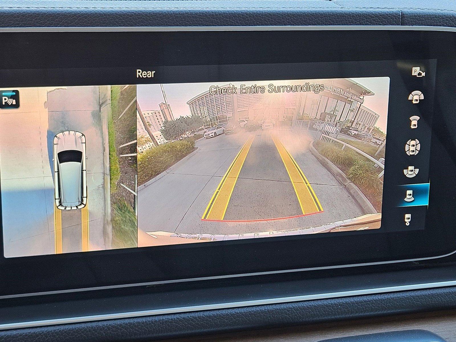 2021 Mercedes-Benz GLS Vehicle Photo in Fort Lauderdale, FL 33316