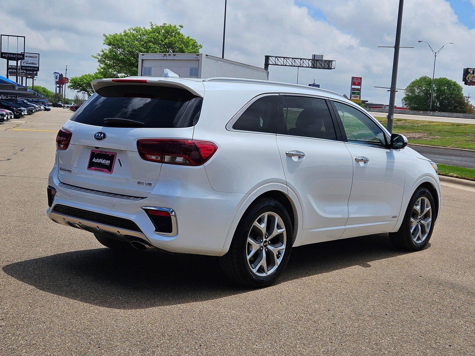 2020 Kia Sorento Vehicle Photo in AMARILLO, TX 79106-1809