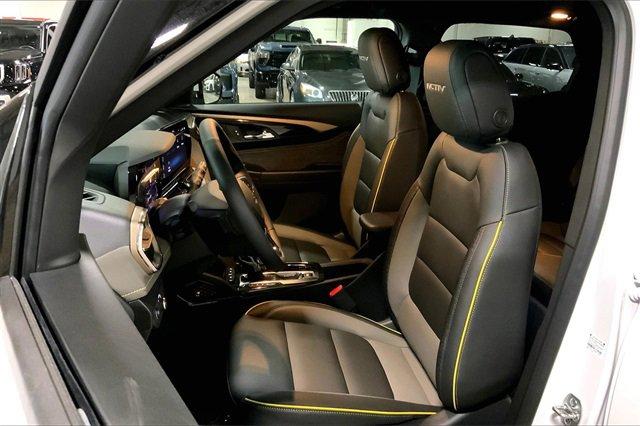 2025 Chevrolet Trailblazer Vehicle Photo in KANSAS CITY, MO 64114-4502