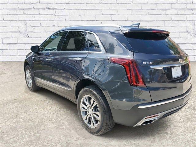 2022 Cadillac XT5 Vehicle Photo in SUNRISE, FL 33323-3202
