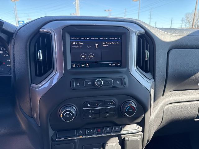 2021 Chevrolet Silverado 1500 Vehicle Photo in MANHATTAN, KS 66502-5036