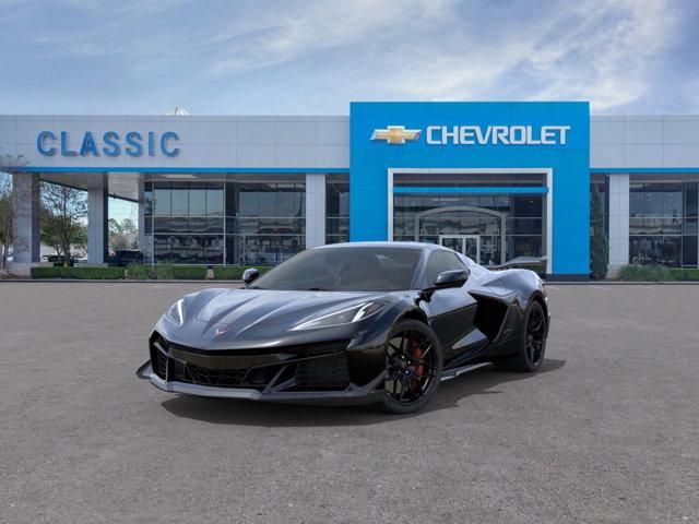 2025 Chevrolet Corvette Z06 Vehicle Photo in SUGAR LAND, TX 77478-0000