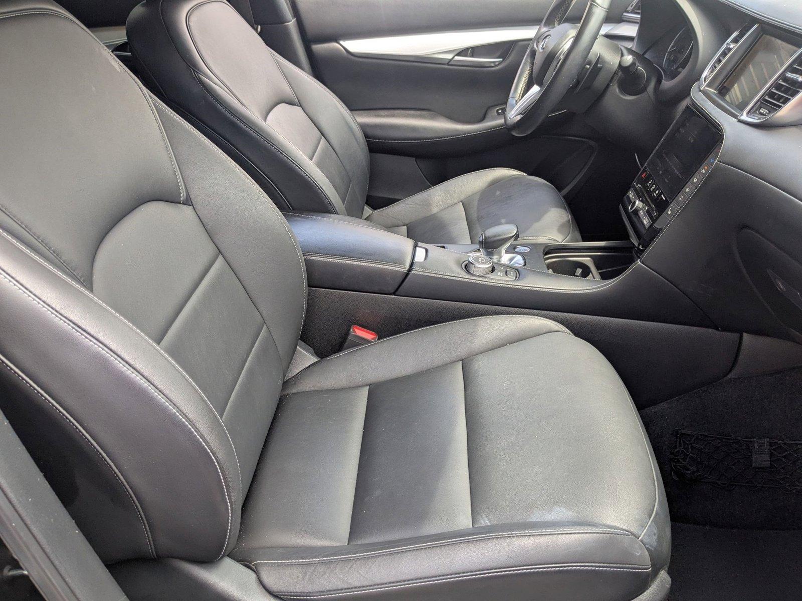 2020 INFINITI QX50 Vehicle Photo in Wesley Chapel, FL 33544
