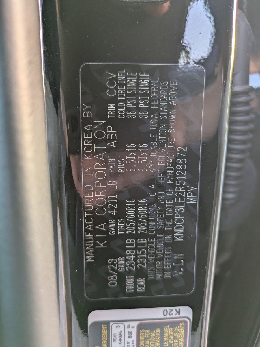2024 Kia Niro Vehicle Photo in Sanford, FL 32771