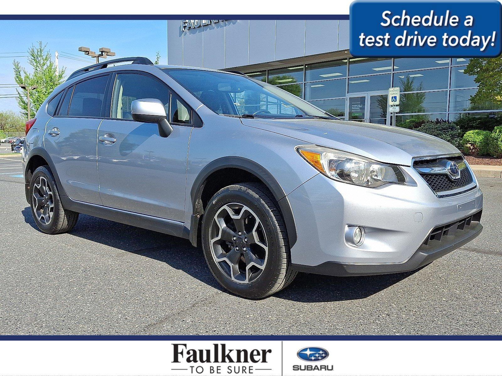 2013 Subaru XV Crosstrek Vehicle Photo in BETHLEHEM, PA 18017
