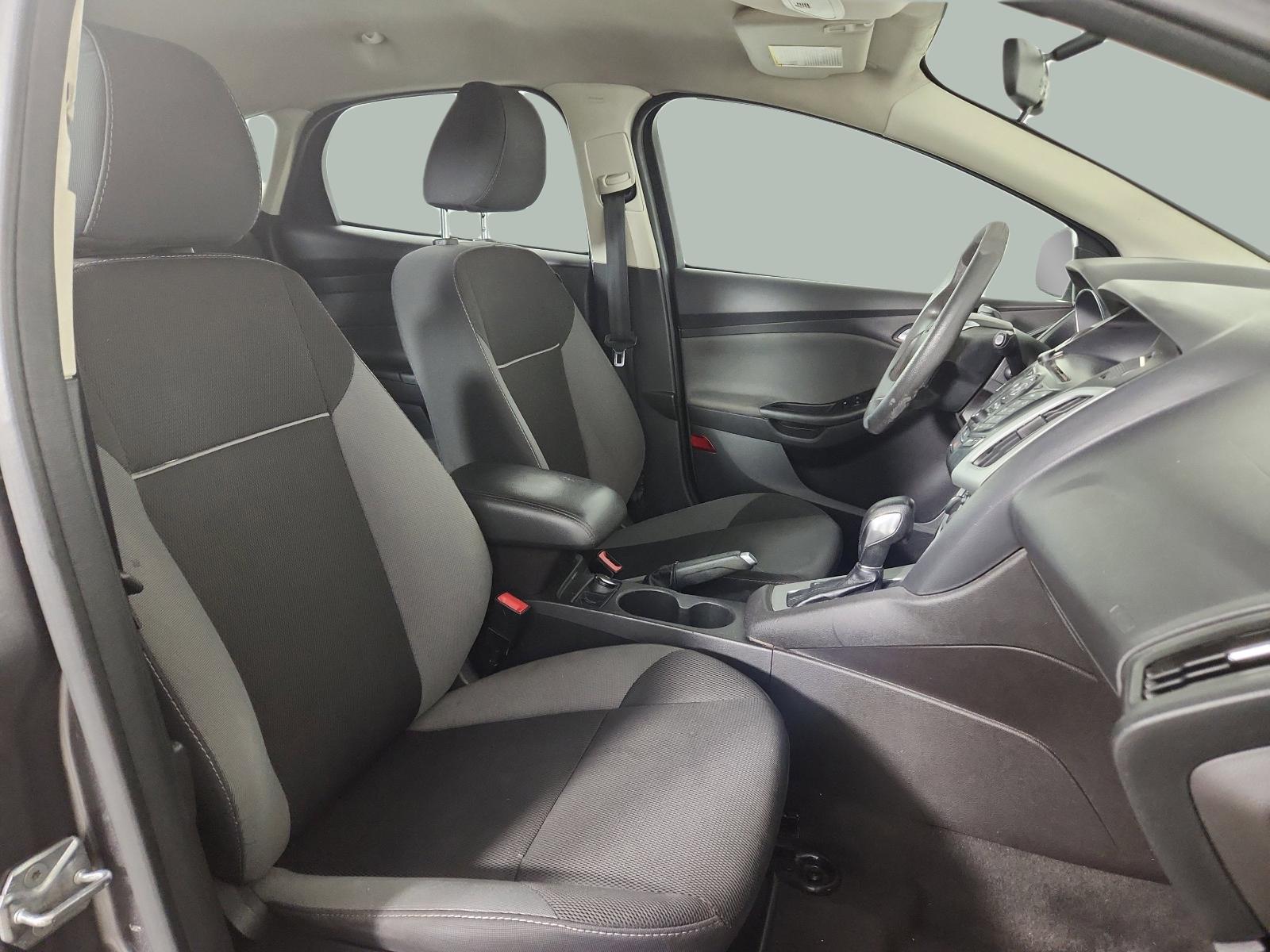 2014 Ford Focus Vehicle Photo in GEORGETOWN, TX 78626-7508