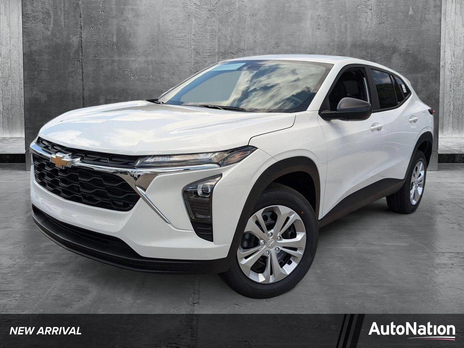 2025 Chevrolet Trax Vehicle Photo in MIAMI, FL 33134-2699
