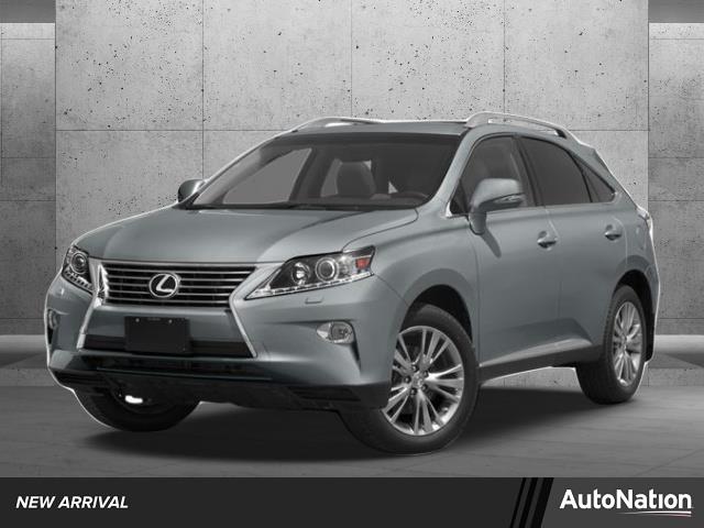 2013 Lexus RX 350 Vehicle Photo in Tampa, FL 33614