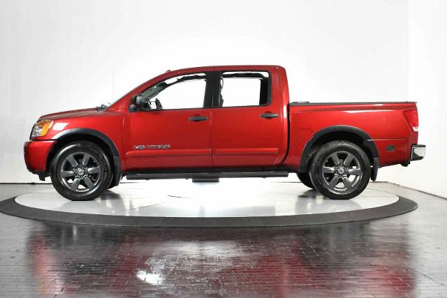 2015 Nissan Titan Vehicle Photo in DALLAS, TX 75235