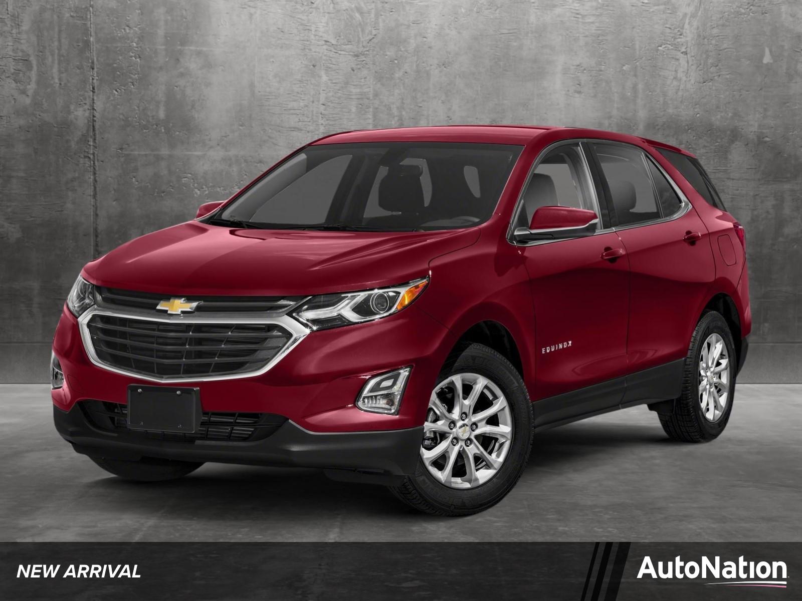2018 Chevrolet Equinox Vehicle Photo in CLEARWATER, FL 33764-7163