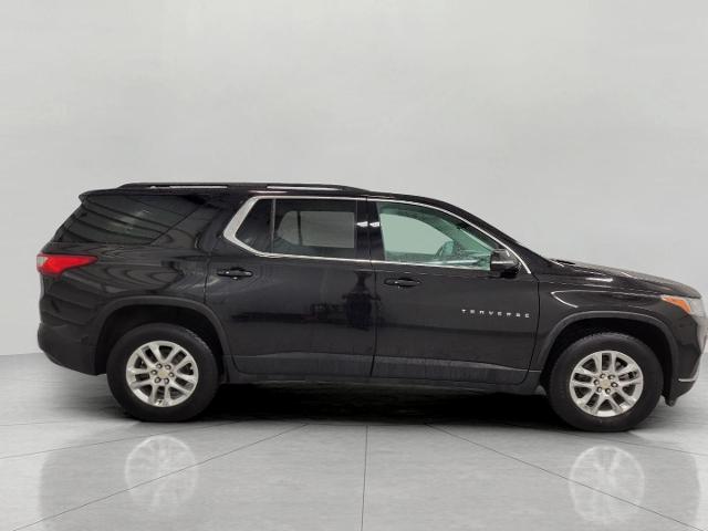 2020 Chevrolet Traverse Vehicle Photo in APPLETON, WI 54914-4656