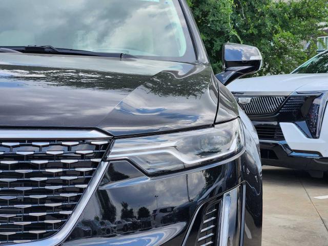 2025 Cadillac XT6 Vehicle Photo in HOUSTON, TX 77079