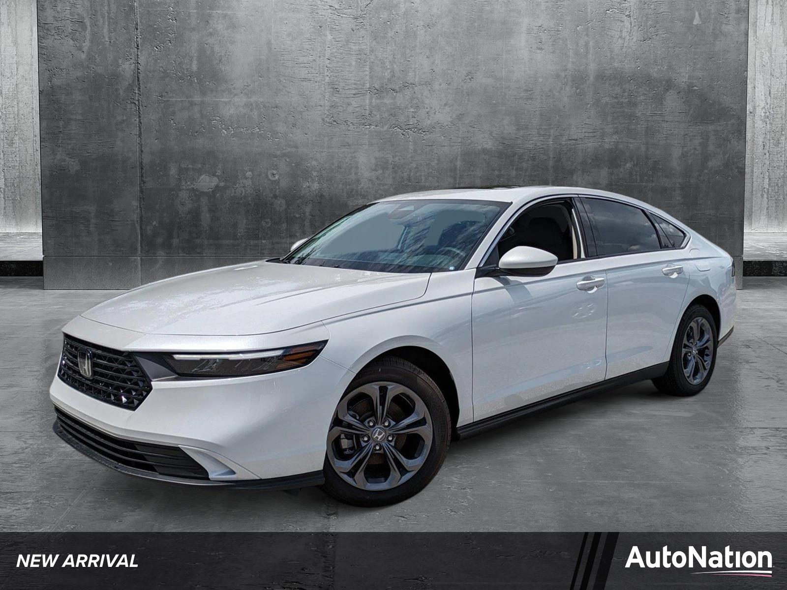 2024 Honda Accord Sedan Vehicle Photo in Clearwater, FL 33764