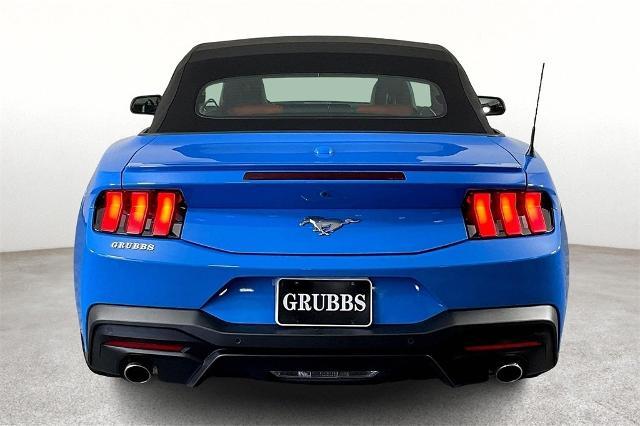2024 Ford Mustang Vehicle Photo in Tulsa, OK 74129