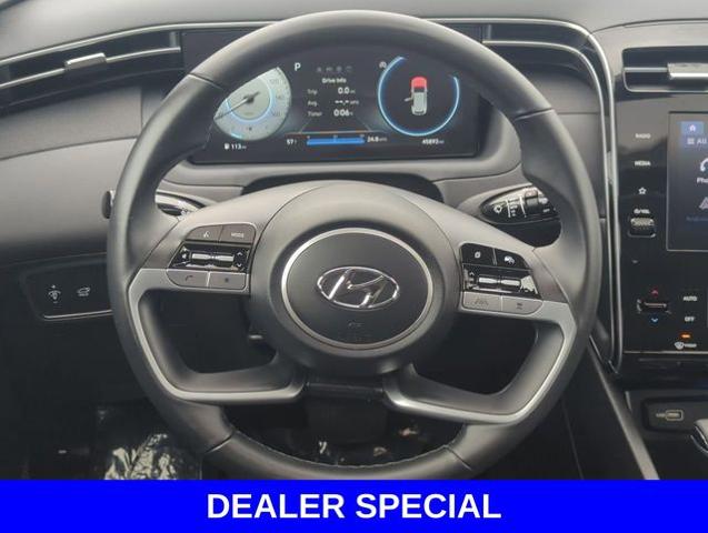 2022 Hyundai TUCSON Vehicle Photo in Merrillville, IN 46410