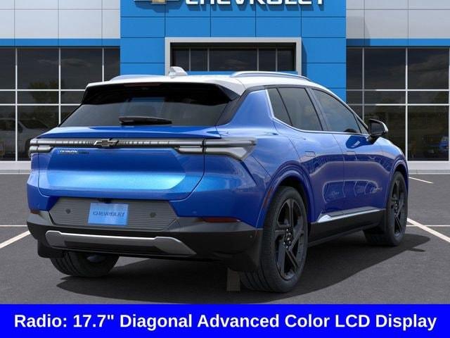 2025 Chevrolet Equinox EV Vehicle Photo in BROCKTON, MA 02301-7113