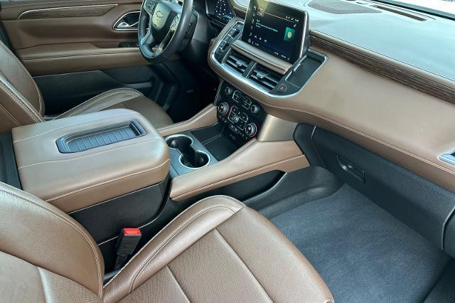 2023 Chevrolet Suburban Vehicle Photo in SPOKANE, WA 99202-2191