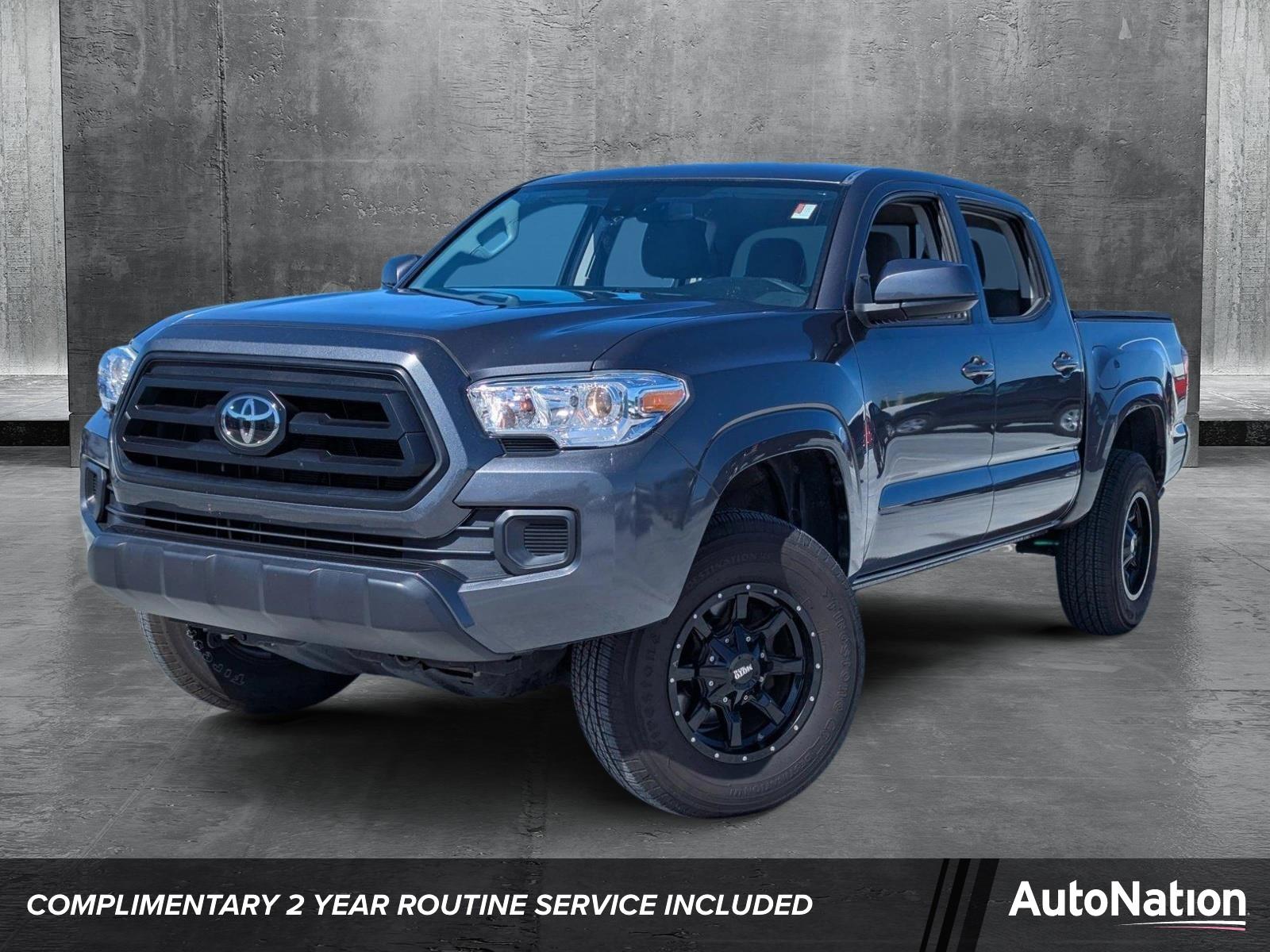 2022 Toyota Tacoma 2WD Vehicle Photo in Ft. Myers, FL 33907