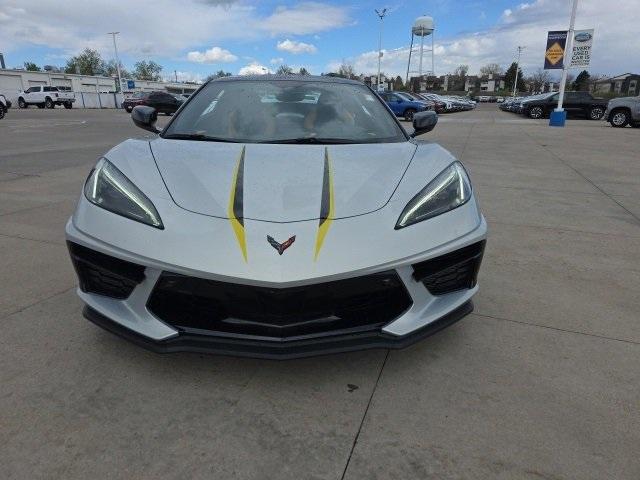 2023 Chevrolet Corvette Vehicle Photo in ENGLEWOOD, CO 80113-6708
