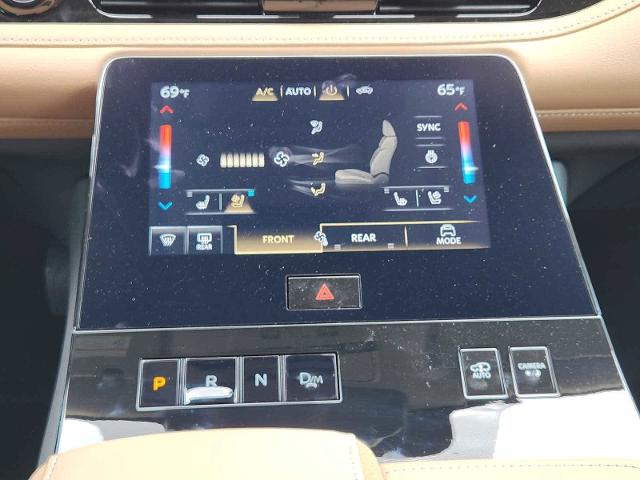 2025 INFINITI QX80 Vehicle Photo in DALLAS, TX 75209