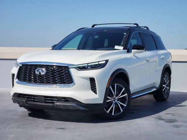 2025 INFINITI QX60 Vehicle Photo in DALLAS, TX 75209