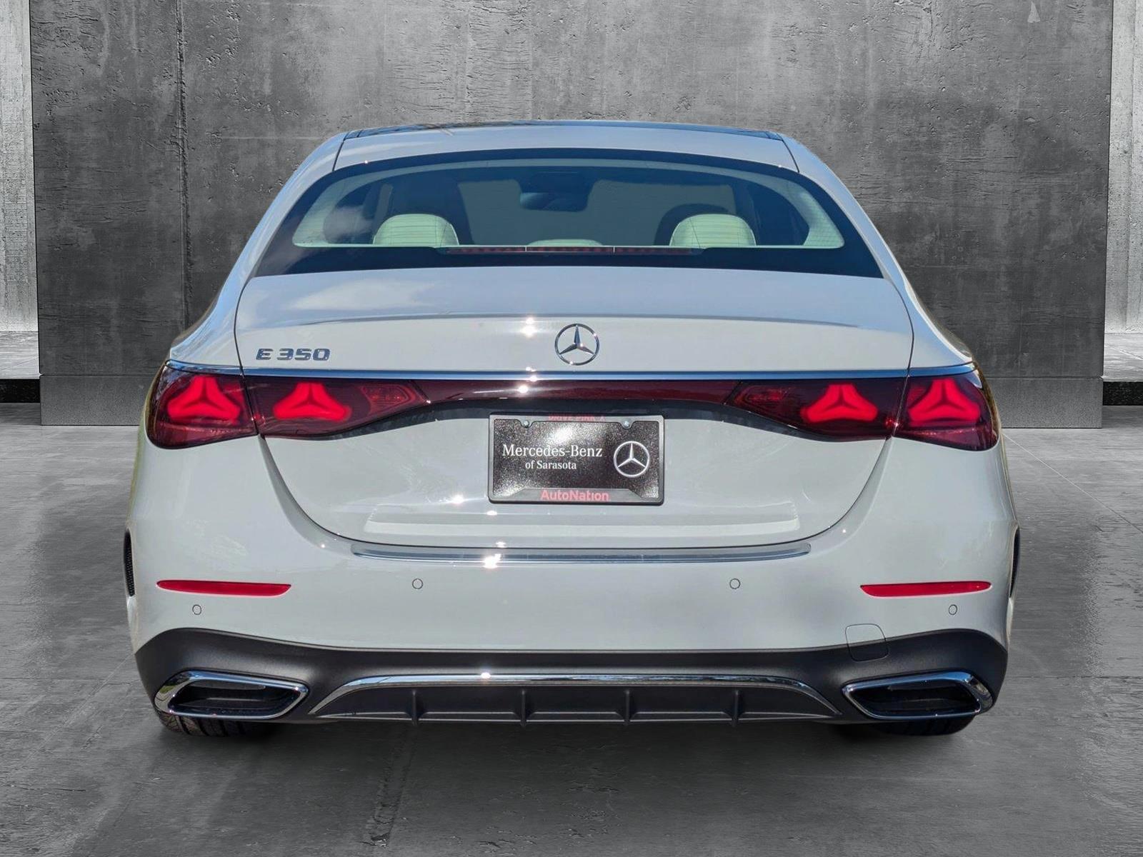 2025 Mercedes-Benz E-Class Vehicle Photo in Sarasota, FL 34231
