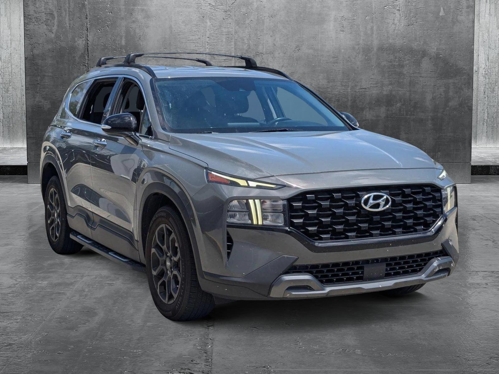 2022 Hyundai SANTA FE Vehicle Photo in Maitland, FL 32751