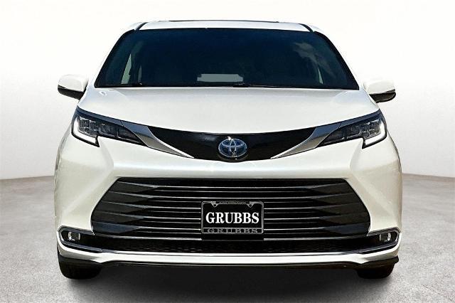 2021 Toyota Sienna Vehicle Photo in San Antonio, TX 78230