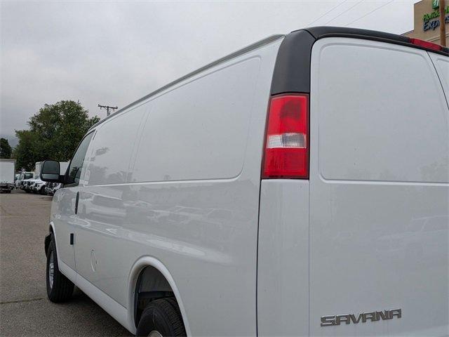 2025 GMC Savana Cargo 2500 Vehicle Photo in PASADENA, CA 91107-3803