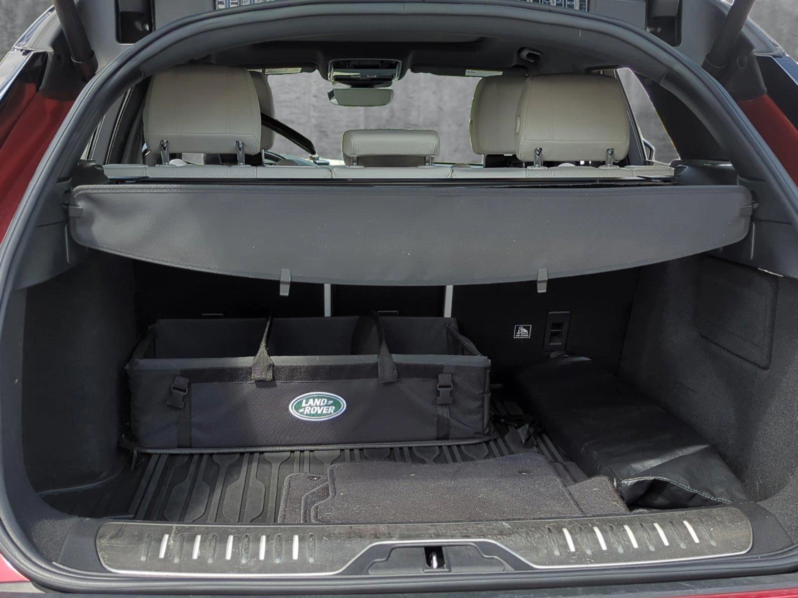 2019 Land Rover Range Rover Velar Vehicle Photo in Margate, FL 33063